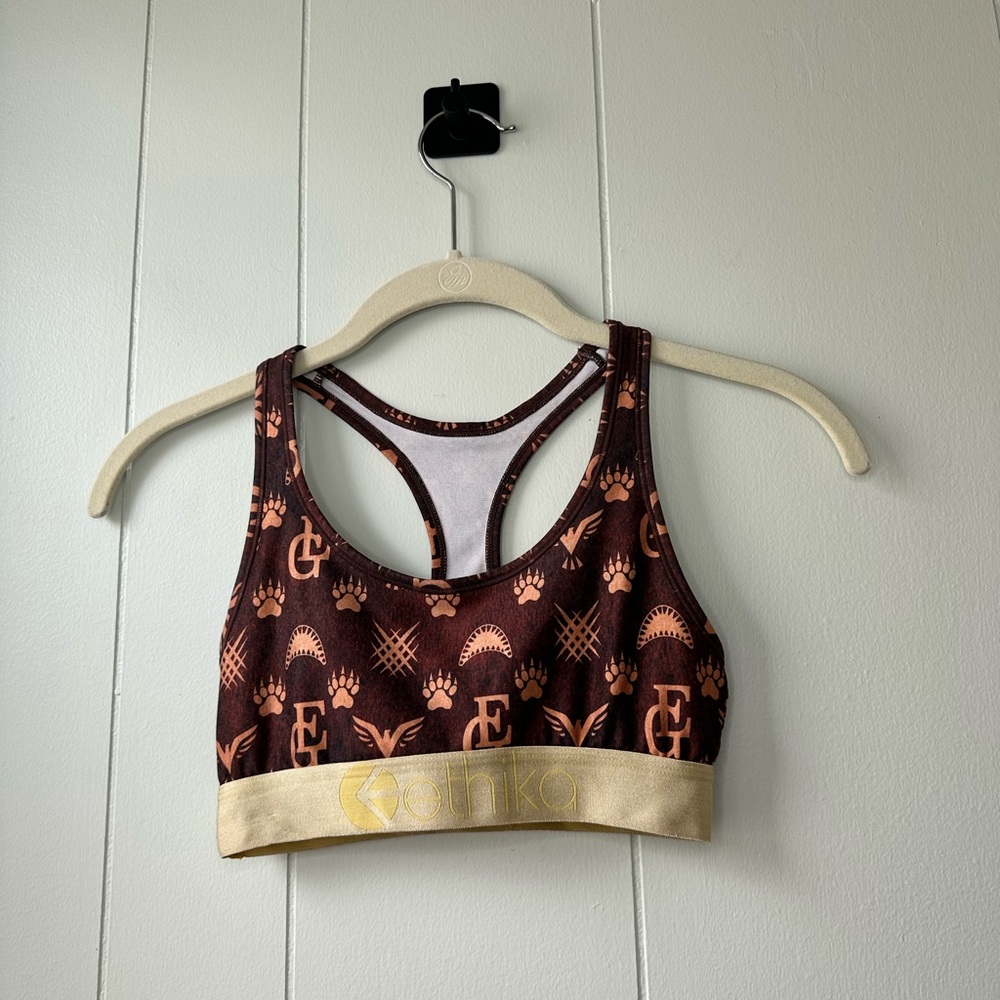 Ethika Sports Bra
